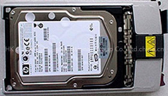 HP Server Hard Disk Drive