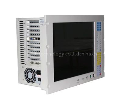 17 inches lcd all in one computer workstation IEC-857
