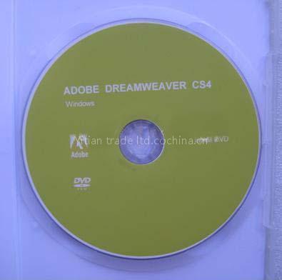Adobe Dreamweaver CS4 For Windows Full English Version