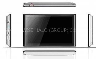 5 inches GPS(Portable GPS navigation Systems) No.ZH50MS-82