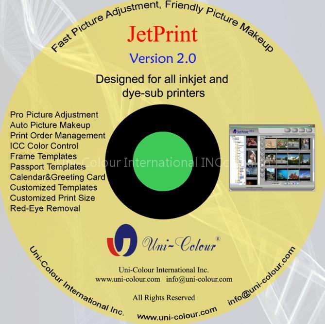 JetPrint Software