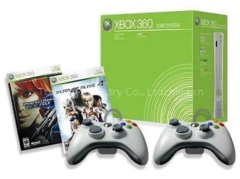 xbox 360 20/120gb console