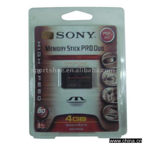 Secure Digital Card