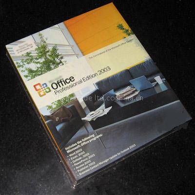 free shipping Wholesale Microsoft Office 2003