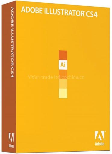 Adobe Illustrator CS4