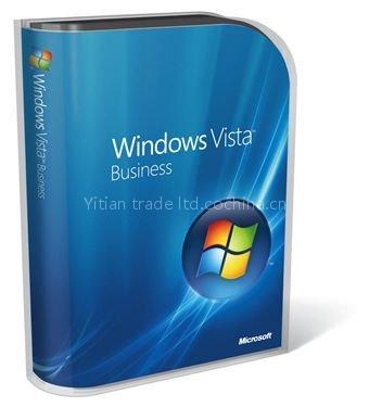 wholesale ! free shipping ! Windows Vista Business 32Bit-64bit keys (ALL LANGUAGES) - 100% Genuine key