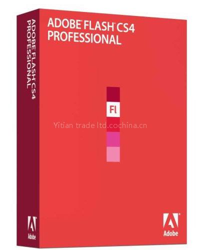 Adobe Flash CS4 Professional, accept drop shipping