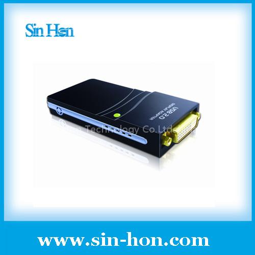 USB to DVI/VGA/HDMI Adapter(1280*1024)