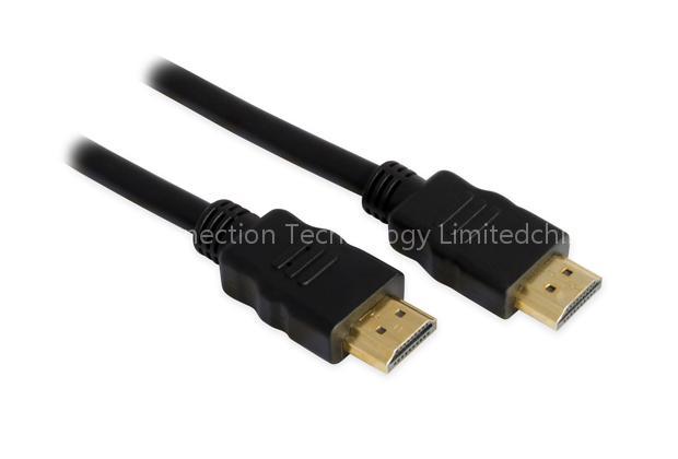 HDMI Cable Golden Plated