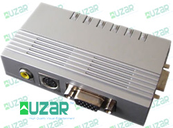 AV To VGA Converter
