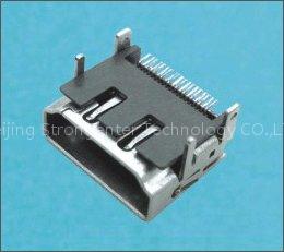 HDMI connectors