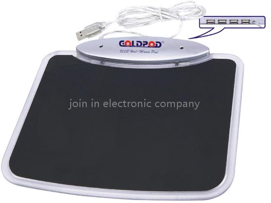 USB Mousepad