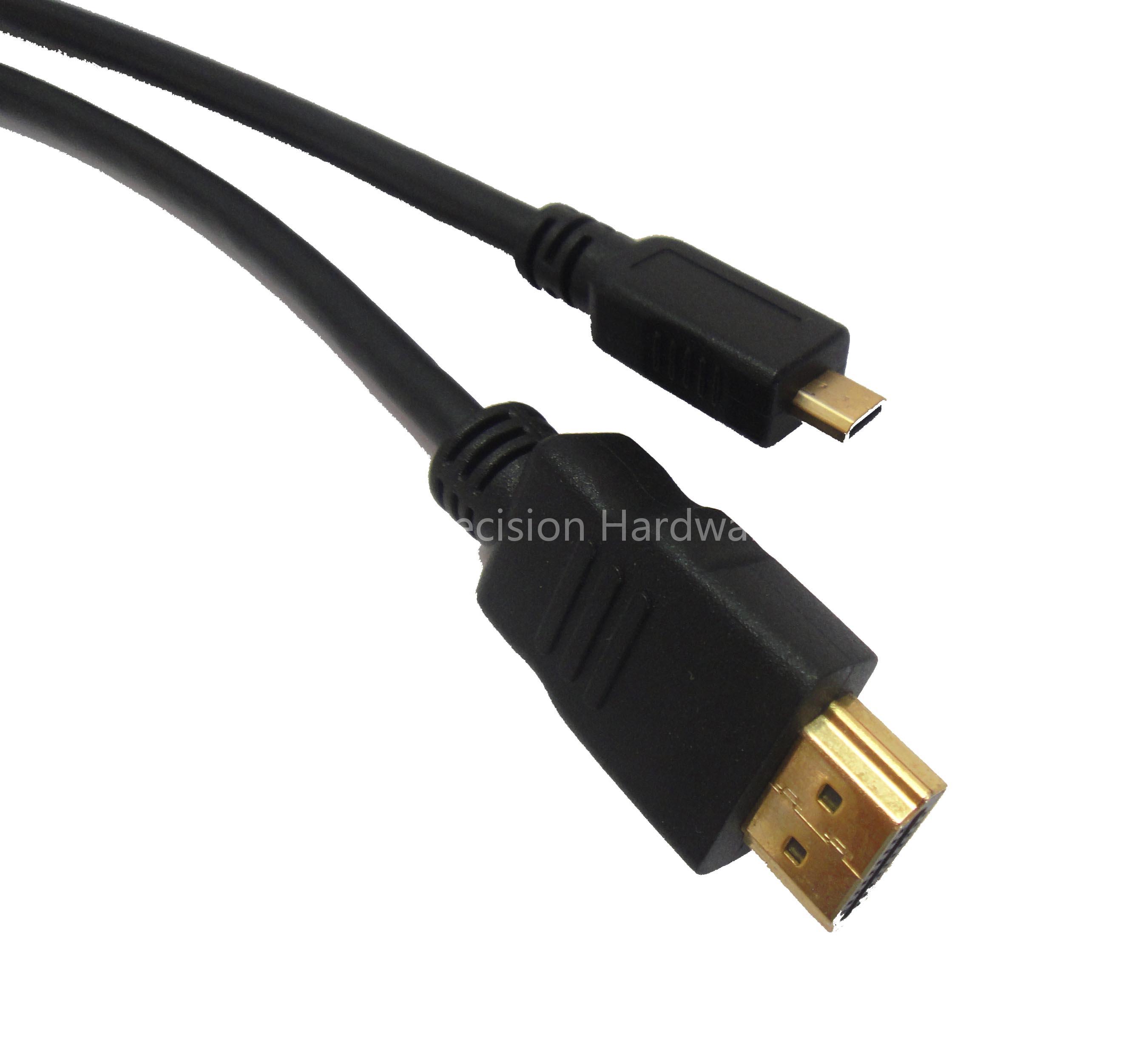Micro hdmi to hdmi cable