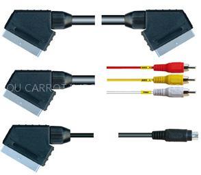 scart cable