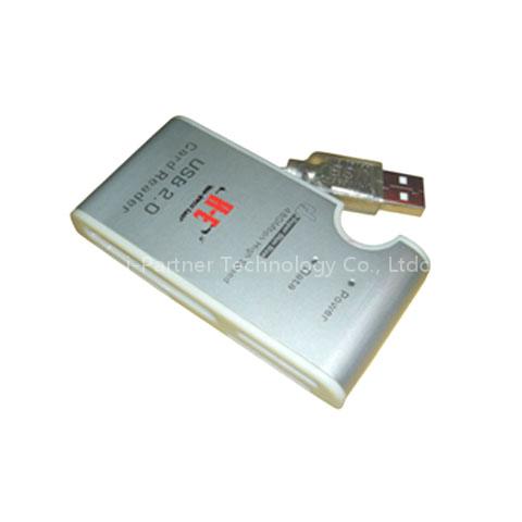 USB All in One Card Reader