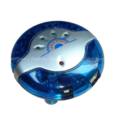 2.0 4 Port USB HUB