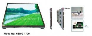 HSMG-1709 15'' Sunlight Readable Open Frame Monitor