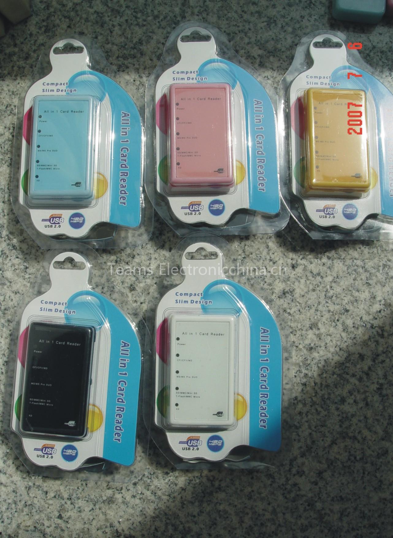 mini card reader