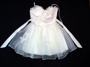 Baby infanta skirt
