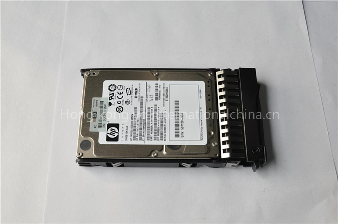 hp sever hard drive 507614-B21 1TB 6G 7.2K 3.5 SAS