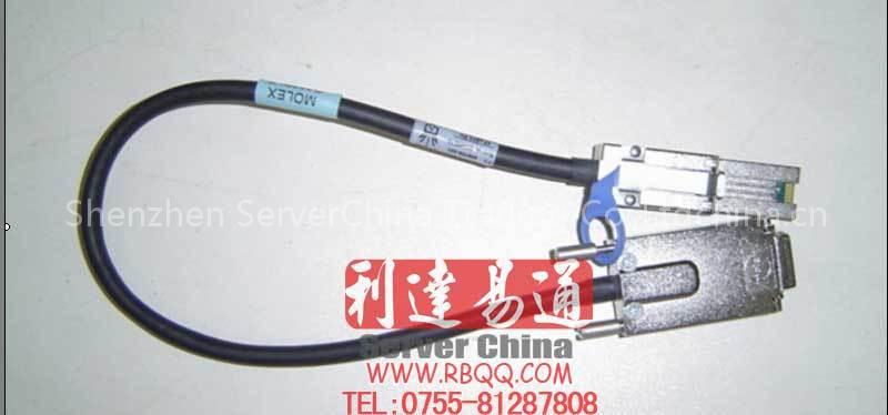 Amphenol sas/sata/scsi cable