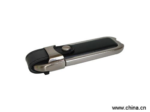 leather usb flash disk