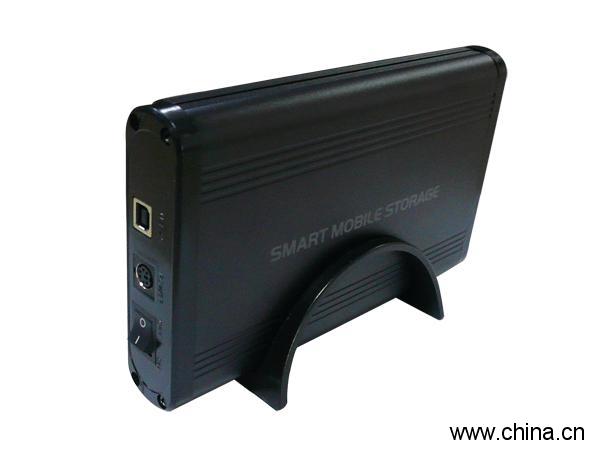 HDD enclosure