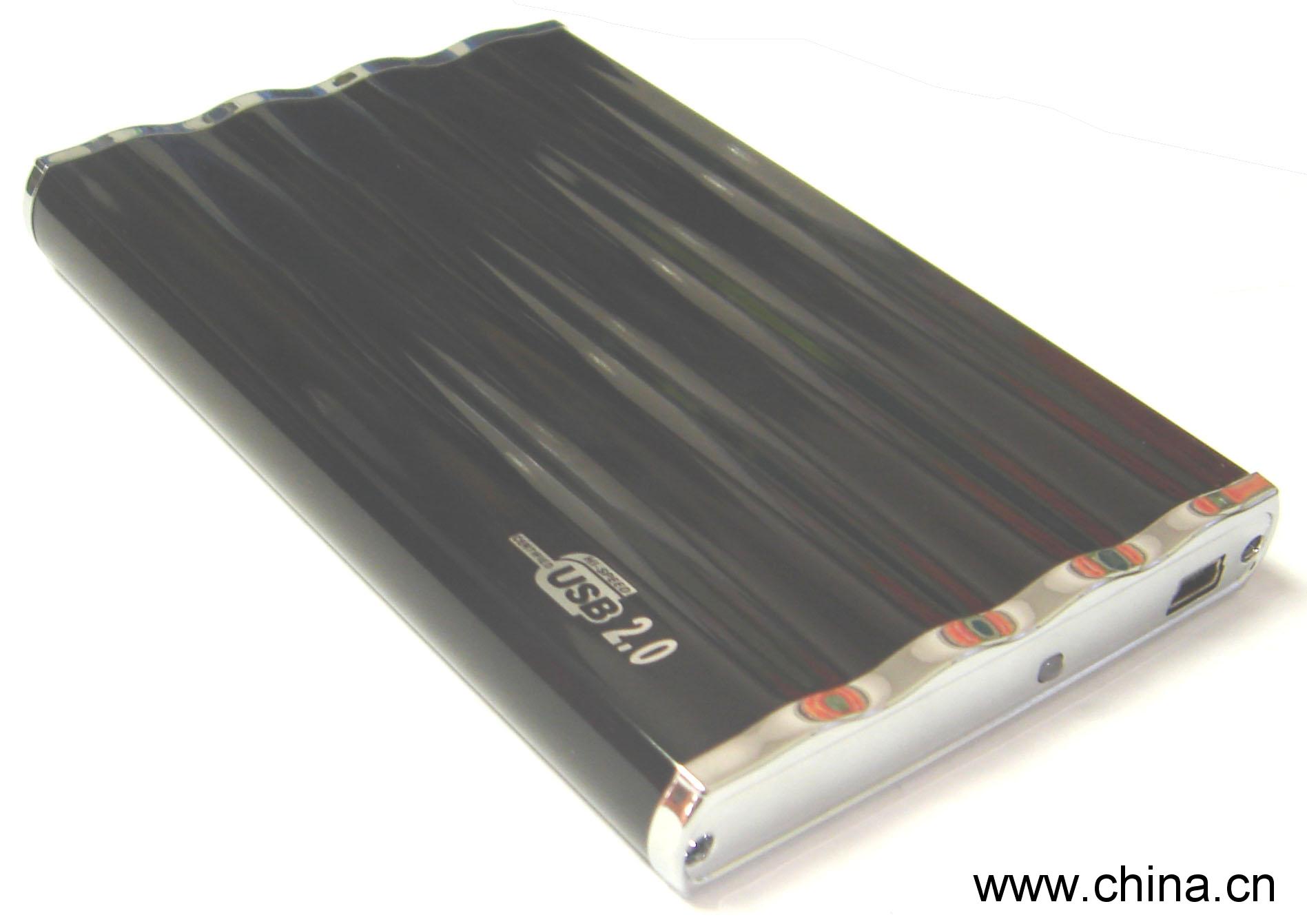 2.5\" USB2.0 HDD ENCLOSURE