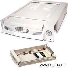 Plastic IDE Mobile Rack