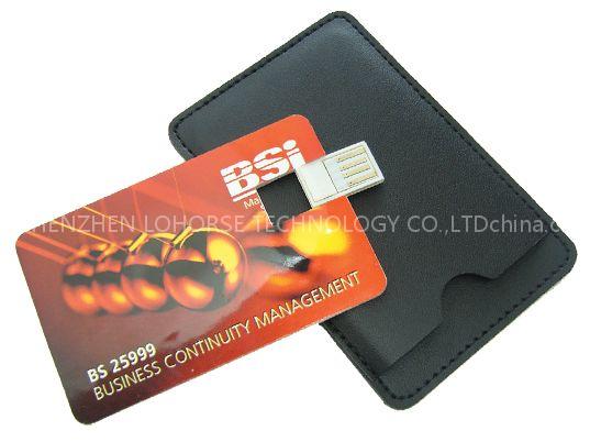 USB Pocket Card,Leather USB Flash Drive,branded usb,custom usb,promotional usb,memory sticks,promotional gifts 1GB 2GB 4GB 8GB 16GB