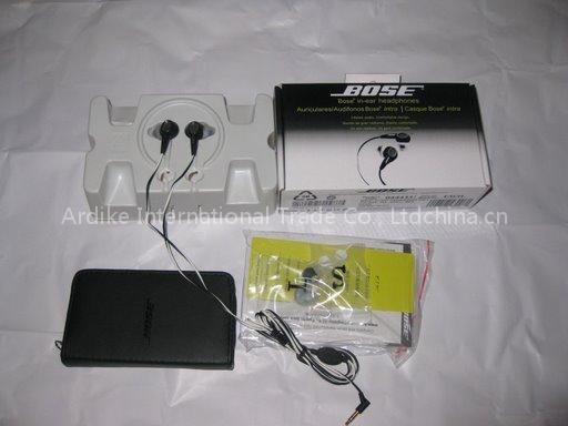 The 2nd Generation Bose in-ear headphones