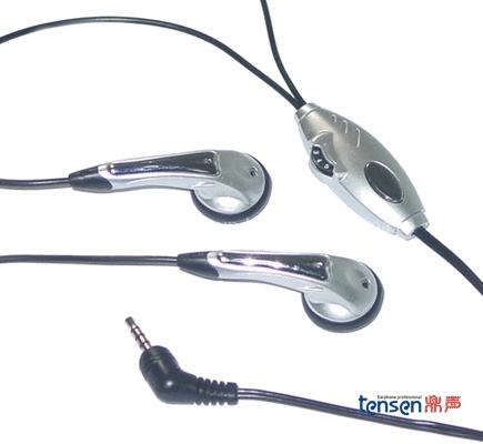stereo earphone