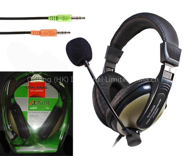 computer headset