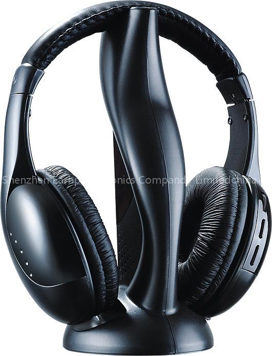 WIRELESS HEADPHONE