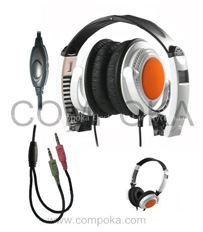 computer headphone