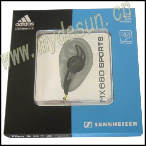 Sennheiser mx680 earphone