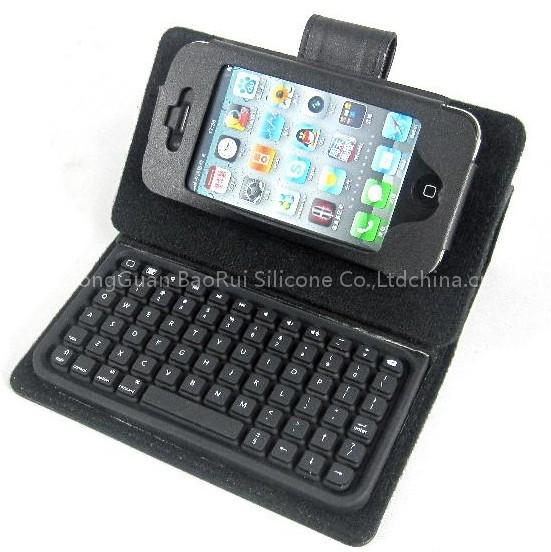 iPhone 4 bluetooth keyboard with caseBRK3700BC