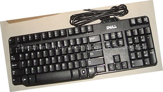 Notebook keyboard