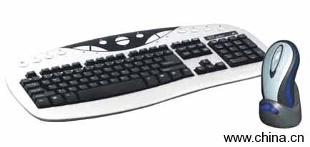 Wireless Keyboard