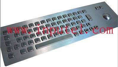 metal keyboard