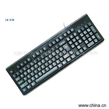 Keyboard