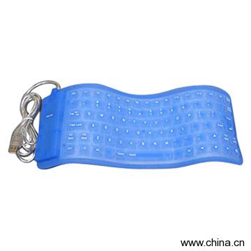 Silicon Keyboard