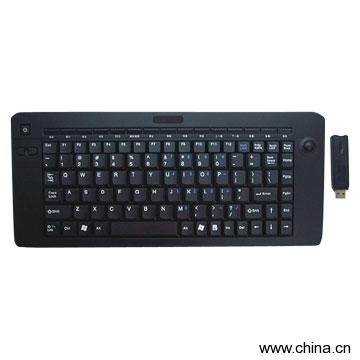 RF-2.4G Slim Keyboard