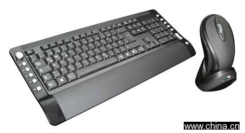 Wireless Desktop Combo Set