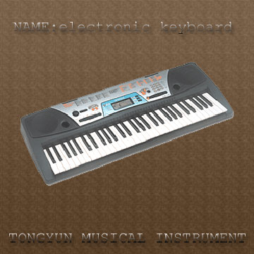 Electronic Keyboard