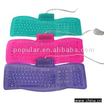 Silicone Keyboards