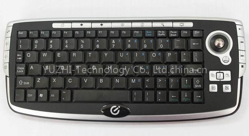 Bluetooth & Wireless keyboard