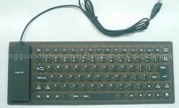 85 keys USB keyboard