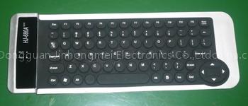 80 keys soft keyboard
