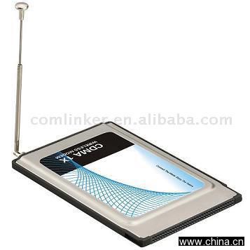 CDMA Wireless Modem (PCMCIA)